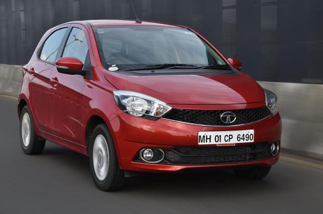 2017 Tata Tiago AMT video review